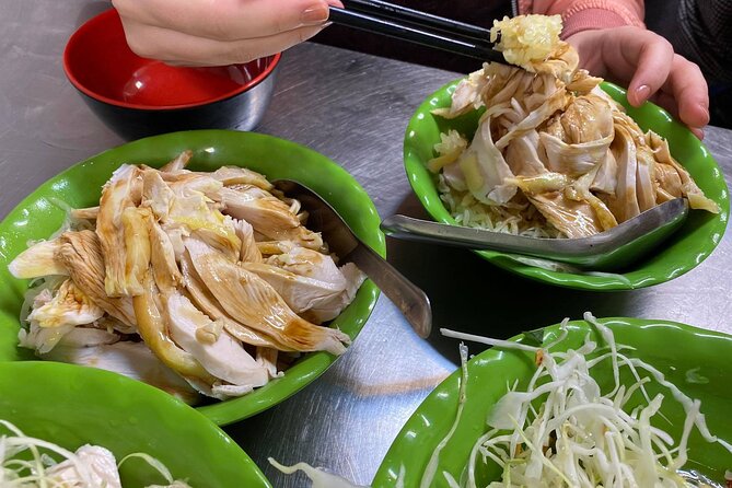 Hanoi Street Eats And Bites - The 3.5-hour route: how it feels like a local night out