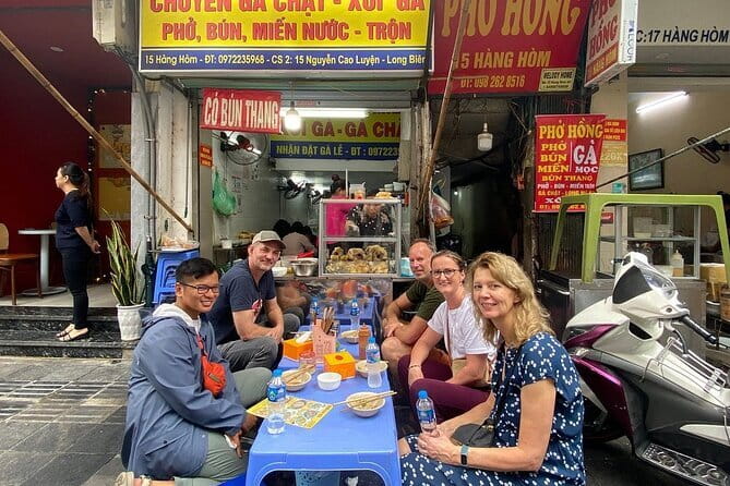 Hanoi Street Food Customized Walking Tour - Key things to know before you go
