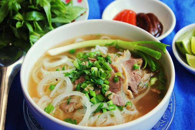 Hanoi Street Food Experience by Walking - Practical tips for a 3-hour evening walk