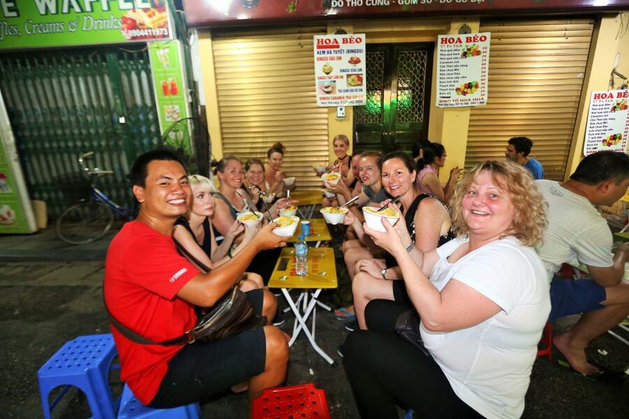 Hanoi: Street Food Experience with 5 Food Stops - Key takeaways that matter in Hanoi