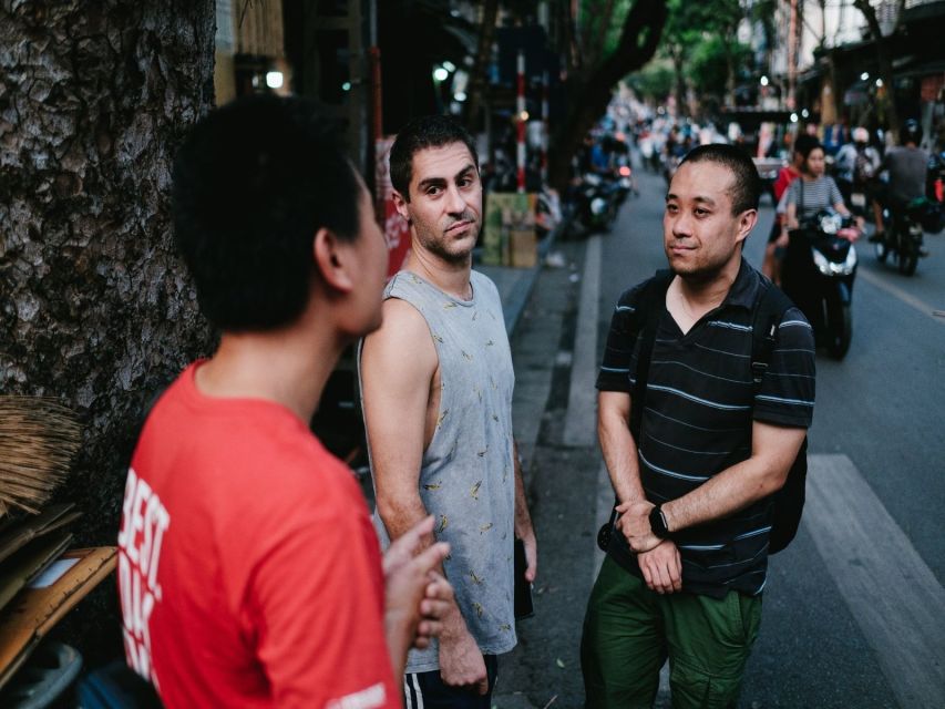 Hanoi: Street Food Experience with 5 Food Stops - Getting Oriented Fast, Then Eating Like You Belong