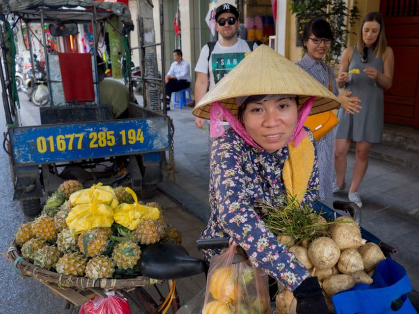 Hanoi: Street Food Experience with 5 Food Stops - Price and Time: Does $29 Make Sense for 3 Hours and 5 Tastes?