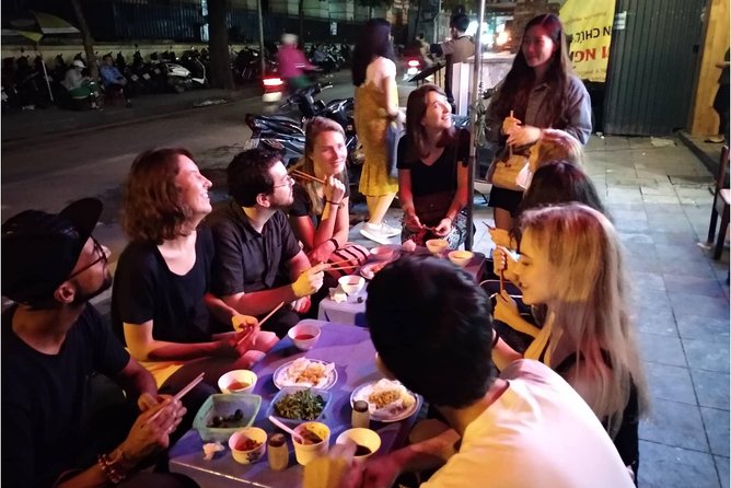 Hanoi Street Food + Night Life Tour - Key points worth knowing before you go