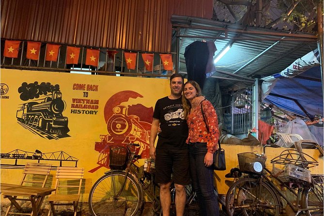 Hanoi Street Food + Night Life Tour - What You Really Get in About 2.5 Hours
