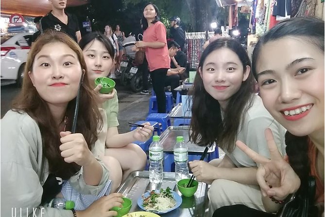 Hanoi Street Food + Night Life Tour - Hanoi Night Life, Without Forcing You Into a Club