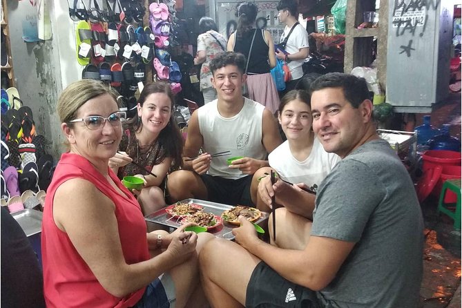 Hanoi Street Food + Night Life Tour - Where You’ll Start Near Hoan Kiem Lake (and Why It Helps)