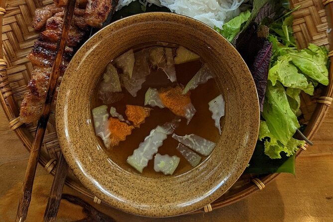 Hanoi Street Food Private Tour - Snails, Coffee, and Pomegranate Juice: The Choices That Make It Memorable