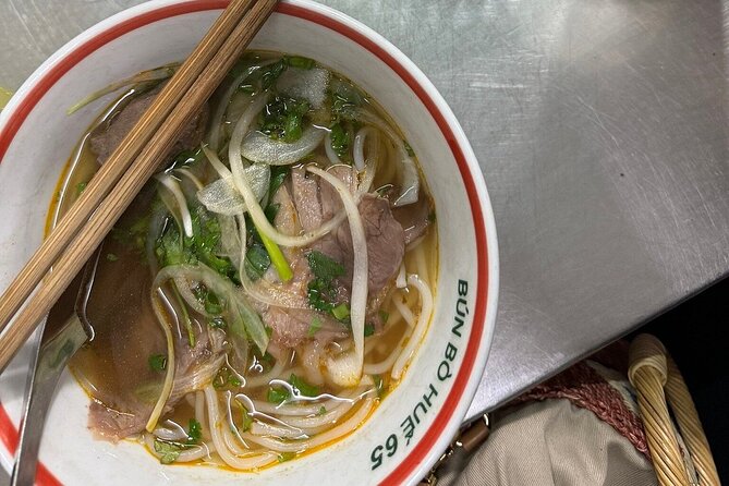 Hanoi Street Food Private Tour - Pickup, Meeting Point, and How the Tour Ends Where It Starts