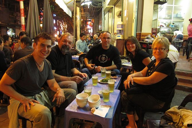Hanoi Street Food: Small Group Walking Tour with Real Foodie - Pickup, meeting point, and how to plan your day