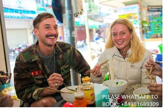 Hanoi Street Food Tour - Key highlights on this Hanoi street food walk
