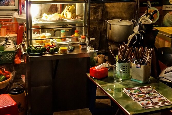 Hanoi Street Food Tour - Price and value: about $33.55 for a guided food sampler