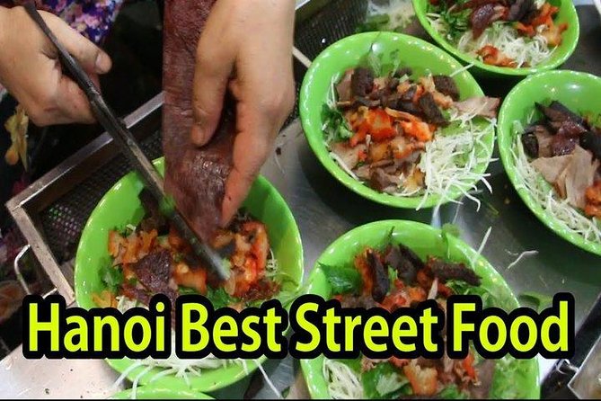 Hanoi Street Food Tour and MORE - Key highlights you will feel immediately