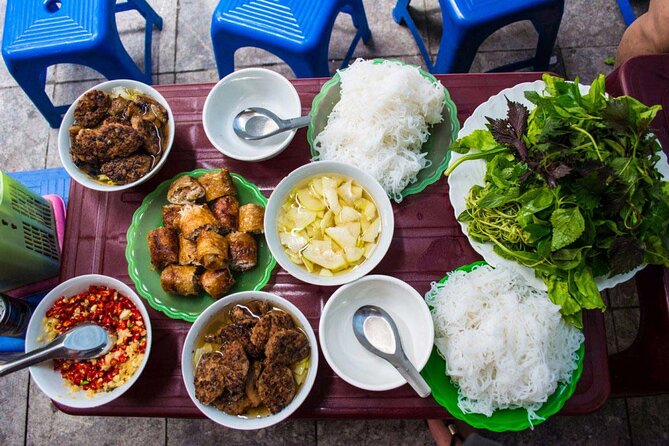 Hanoi Street Food Tour and MORE - Guides make or break a food tour, and this one has strong names