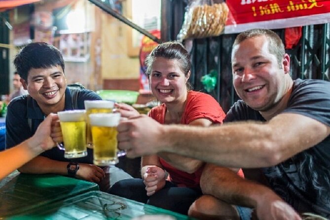 Hanoi Street Food Tour - Best Price - How the guide connects flavors to French and Chinese influence