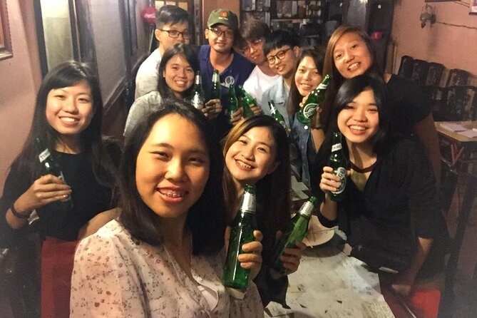 Hanoi street food tour (Private tour) - Hotel Pickup and the Part You Do Not Have to Stress About