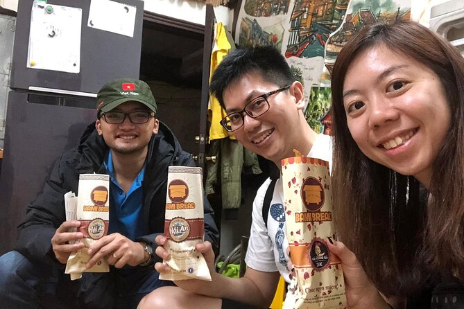 Hanoi street food tour (Private tour) - Hoan Kiem Lake First, Where Hanoi Sets the Mood