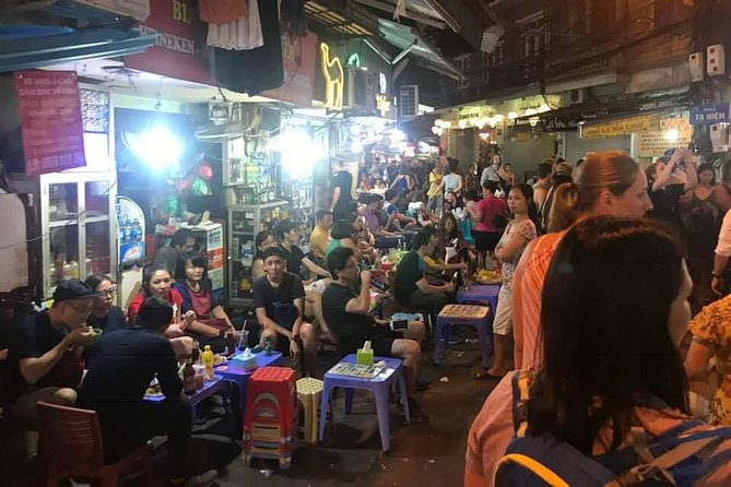 Hanoi street food tour (small group) - FAQ