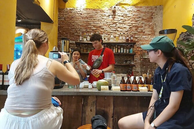 Hanoi Street Food Tour with egg coffee making - Key things that make this tour worth your time