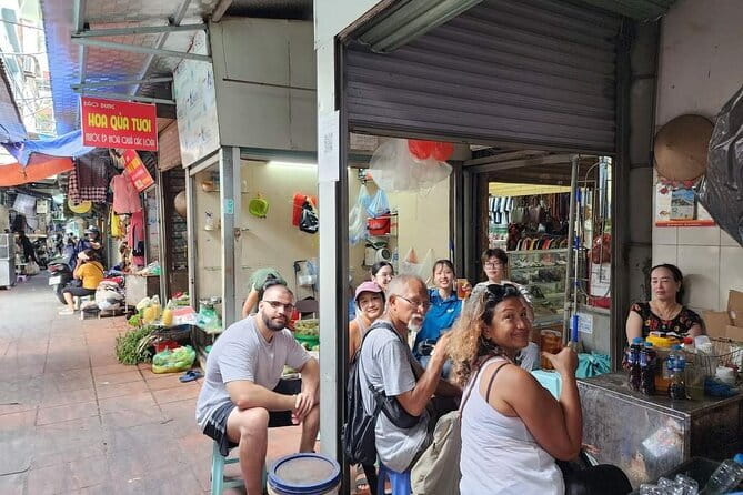 Hanoi Street Food Tour with egg coffee making - Egg coffee making in a local café: the hands-on finale