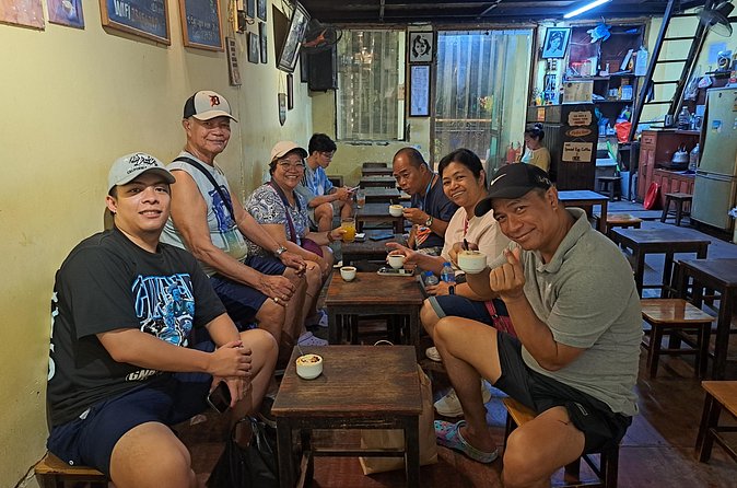 Hanoi Street Food Tour with Local Guide - Bun cha, banh mi, banh cuon, pho: what each dish teaches you