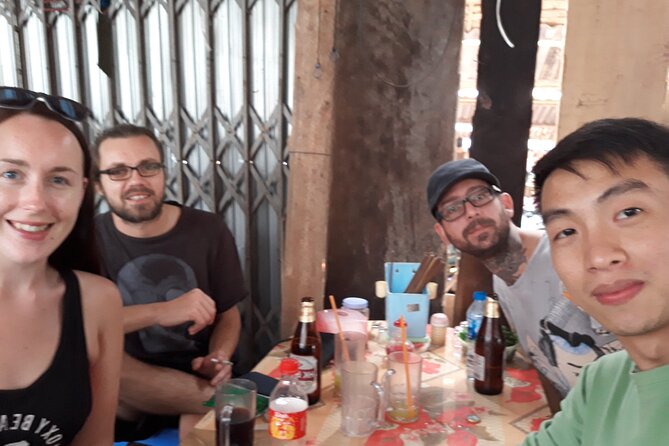 Hanoi Street Food Tour - The tasting route: from pho and bun cha to bun oc and banh mi