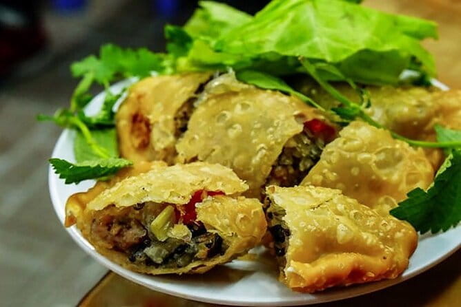 Hanoi street food walking and train street visit - Small group size and why it changes your experience