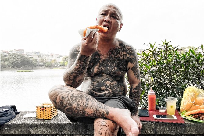 Hanoi Street Photography with a Pro – Phone & Camera - Who should book this photo walk