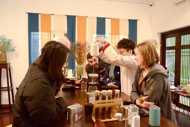 Hanoi Tea Workshop: Specialty Fresh Lotus Tea from West Lake - What Happens in a 2-Hour Lotus Tea Workshop
