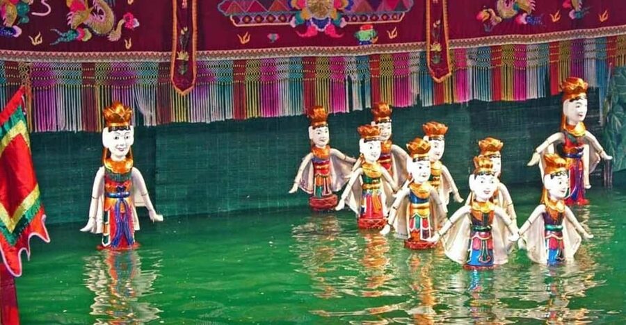 Hanoi: Thang Long Water Puppet Show Ticket - Price at $15: is this good value?