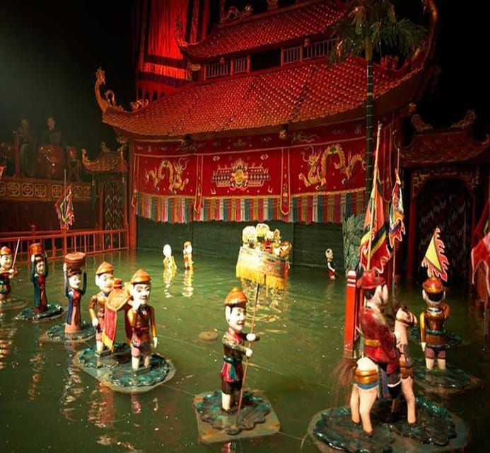 Hanoi: Thang Long Water Puppet Show Ticket - Who should book this show, and who might skip it