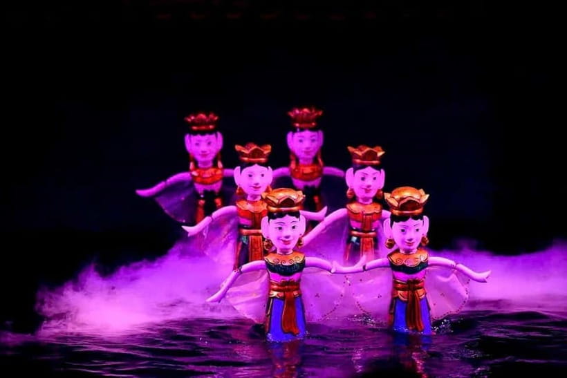 Hanoi: Thang Long Water Puppet Show Ticket - Skip The Line - Key Points You Should Know Before You Go