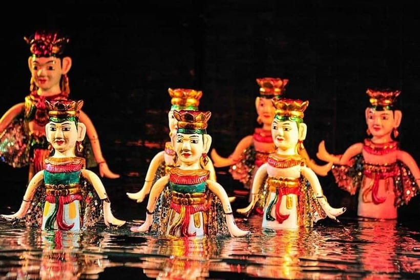Hanoi: Thang Long Water Puppet Show Ticket - Skip The Line - Water Puppet Magic in Hanoi, What You’re Really Watching