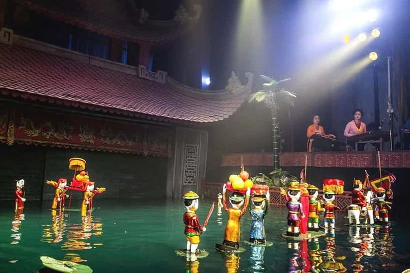 Hanoi: Thang Long Water Puppet Show Ticket - Skip The Line - Inside the Thang Long Theatre, Timing and Simple Rules That Save Your Night