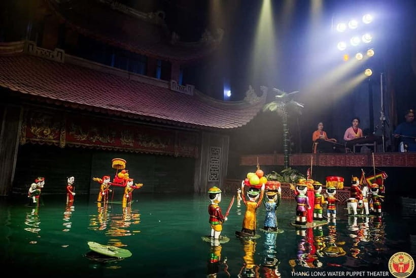 Hanoi: Thang Long Water Puppet Show Ticket - Skip The Line - Language Reality Check, Audio Guide vs. Flyers