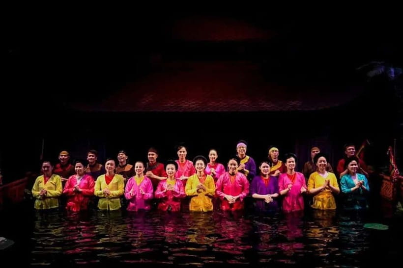 Hanoi: Thang Long Water Puppet Show Ticket - Skip The Line - Who This Water Puppet Ticket Is Best For