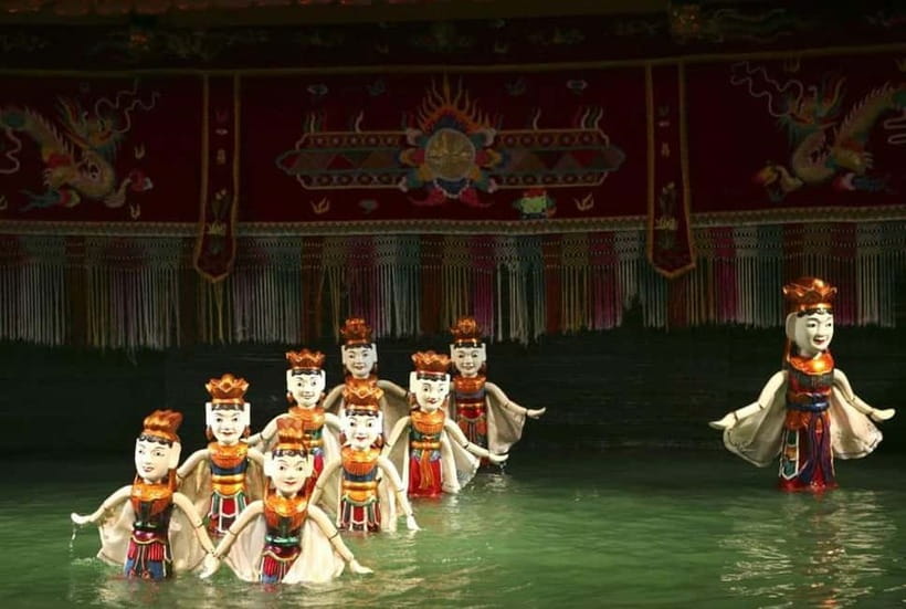 Hanoi: Thang Long Water Puppet Show Ticket - Skip The Line - Staff Names You Might Encounter, and What They Typically Do Well