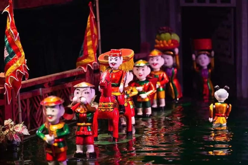 Hanoi: Thang Long Water Puppet Show Ticket - Skip The Line - Ticket Pickup at 78 Hang Quat, How the Skip-the-Line Actually Works