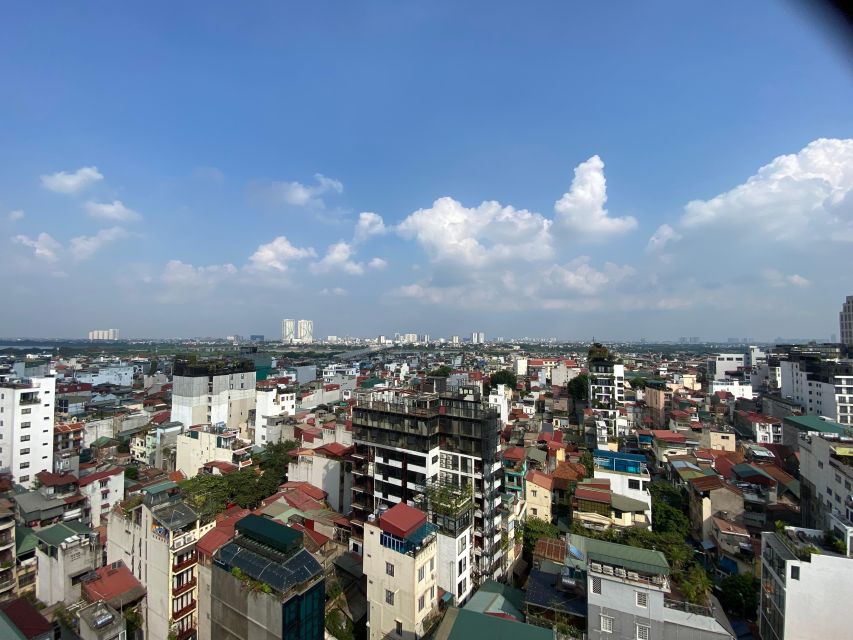 Hanoi: The Hidden Old Quarter Experience - Who should book the Hidden Old Quarter walk