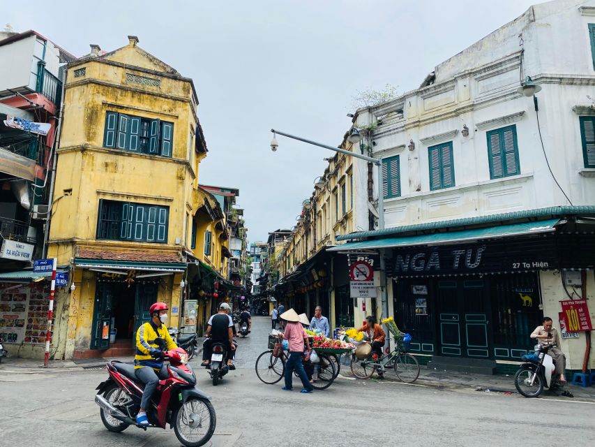 Hanoi: The Hidden Old Quarter Experience - Finding your footing at 72 Hàng Bạc (the Old Quarter’s front door)
