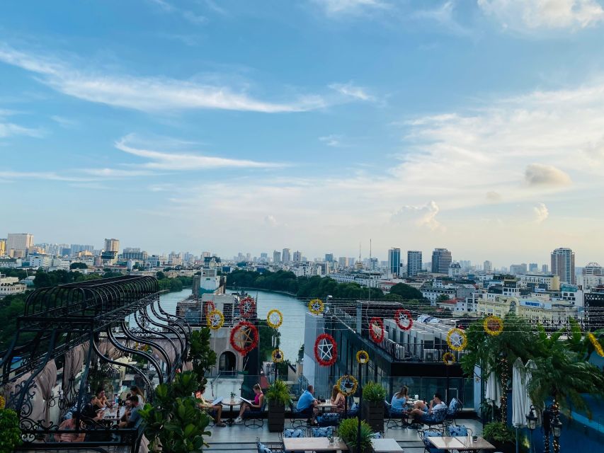Hanoi: The Hidden Old Quarter Experience - Doughnuts, café stories, and the food clues behind Hanoi favorites