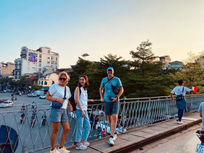 Hanoi: The Hidden Old Quarter Experience - Rooftop bar views: the best way to understand Hanoi quickly