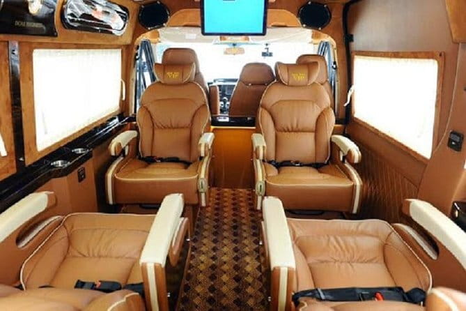 Hanoi to Sapa Bus - Private Cabin Bus - Arrival in Sapa: drop-off at 426 Dien Bien Phu, and how to plan your next step