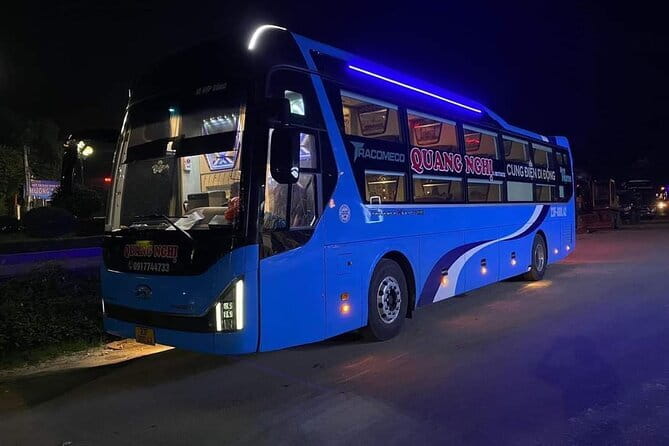 Hanoi to Sapa Bus - Private Cabin Bus - How the ticketing works (and why you should not overthink it)