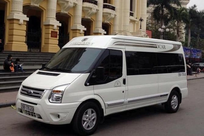 Hanoi to Sapa Bus - Private Cabin Bus - Luggage and seating: small limits, big consequences