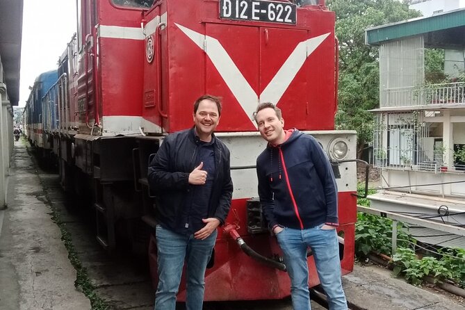 Hanoi Train Street Tour - How This Hanoi Train Street Tour Fits Into Your Trip