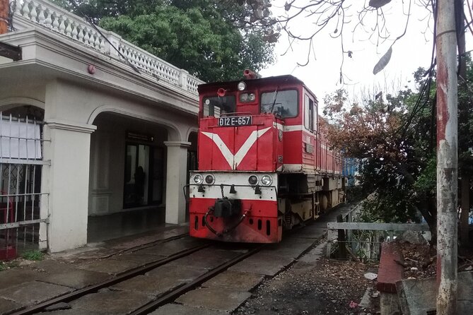 Hanoi Train Street Tour - Pickup and Timing: Five Departure Windows, One Plan
