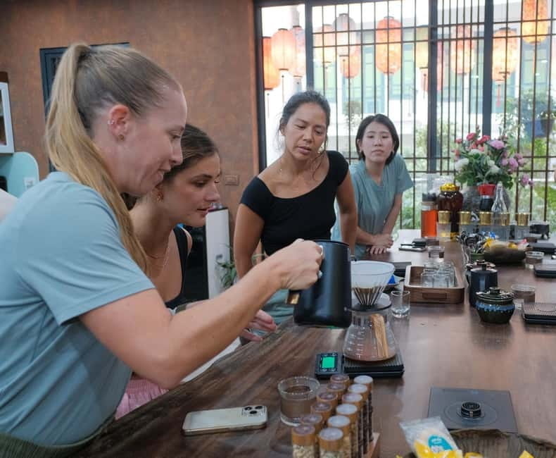 Hanoi Ultimate Coffee Workshop: Make, Learn & Taste - The five Hanoi brews you make with your own hands