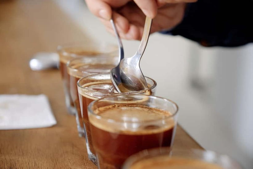 Hanoi Ultimate Coffee Workshop: Make, Learn & Taste - Take-home recipe book, digital coffee reading, and optional certificate