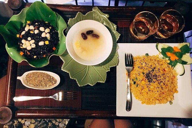 Hanoi Vegan Food Tour - Key Points at a Glance
