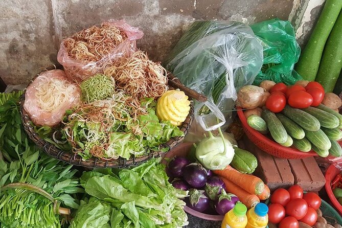 Hanoi Vegan Food Tour - The Old Quarter Street-Food Route, Why It Feels Like Local Life